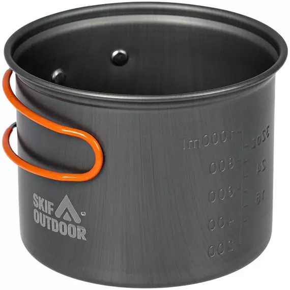 Набор для приготовления пищи Skif Outdoor Fuzz Pot II, фото , изображение 9